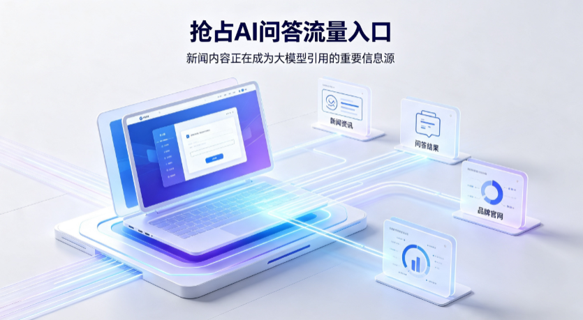 2026 海外流量新格局：华坪县GEO 内容如何抢占 AI 问答流量入口