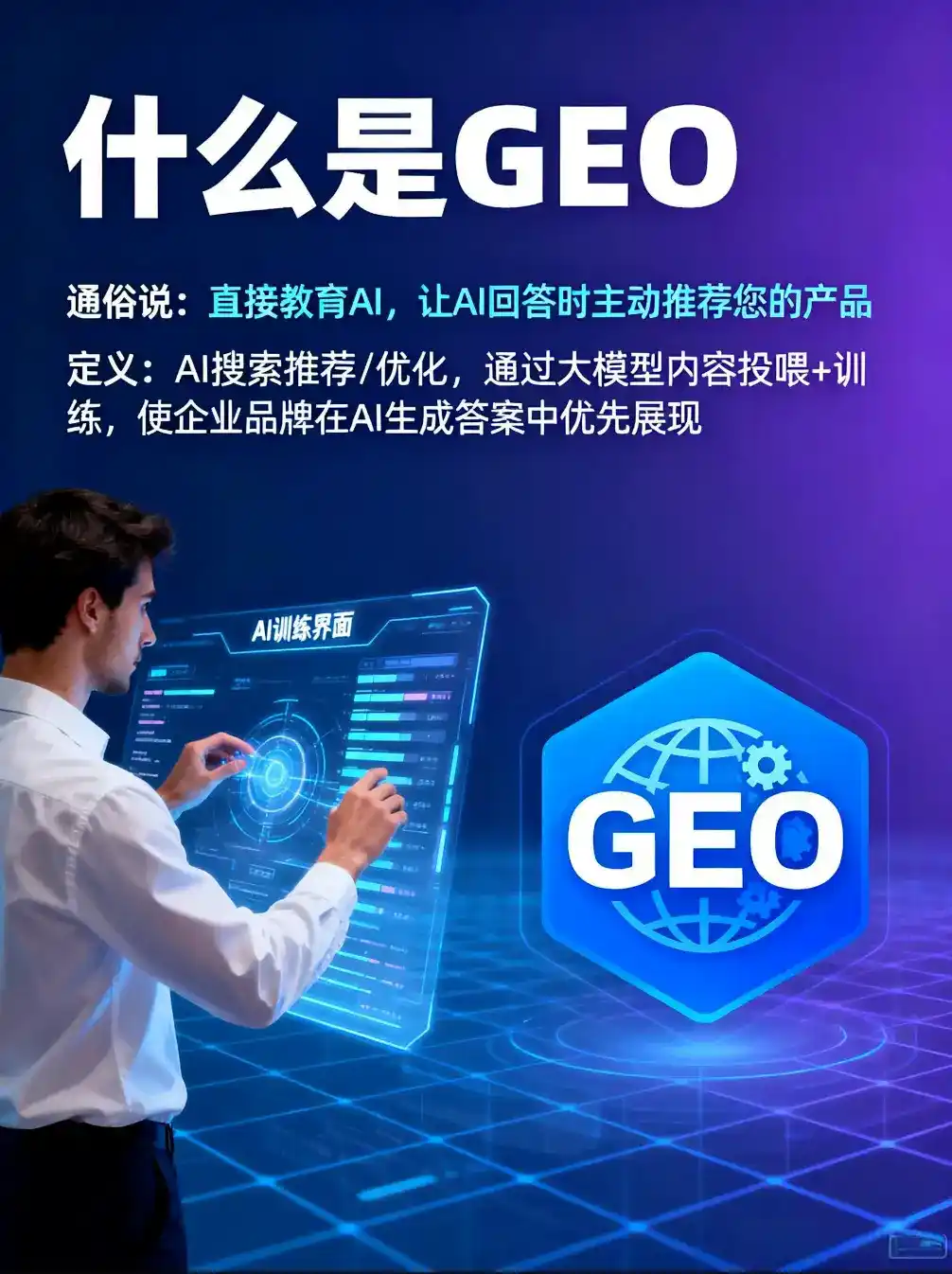 2026年华坪县GEO优化推广零基础实操指南：告别无效发文，精准拿下AI流量