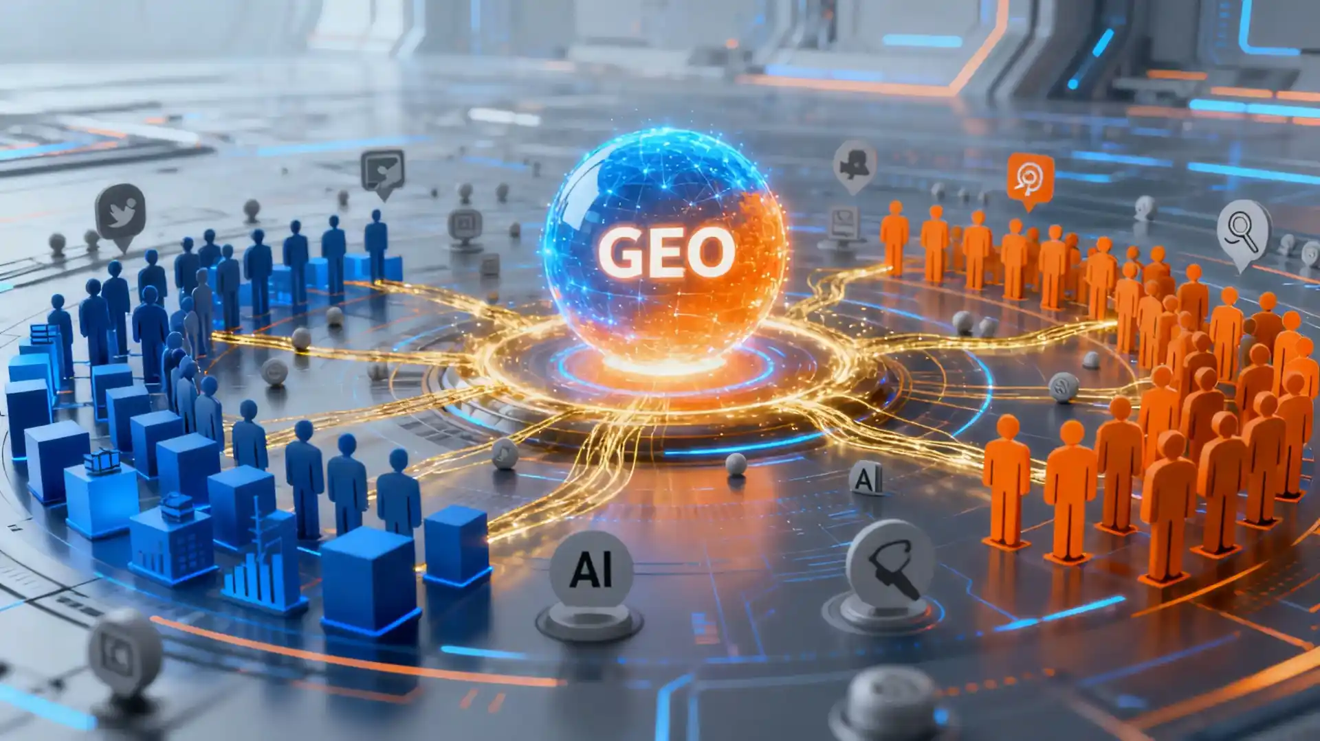 华坪县GEO 优化是什么：概念、核心工作与出海应用解析