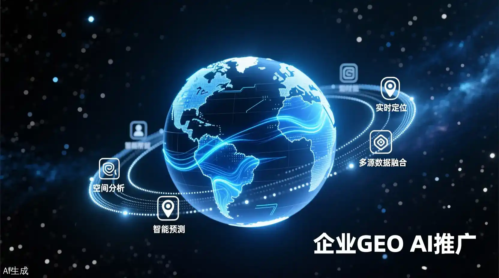 解读华坪县GEO优化：融入生活与社会的精细化地理服务