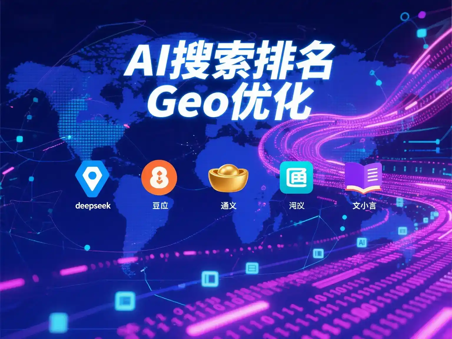 华坪县国硕AI：探索GEO生成式引擎优化的企业品牌实践